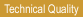 technical quality